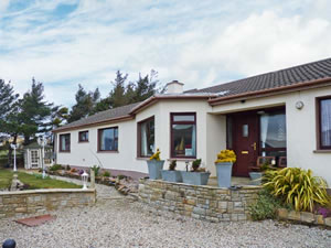 Self catering breaks at Casatara 1 in Ardara, County Donegal