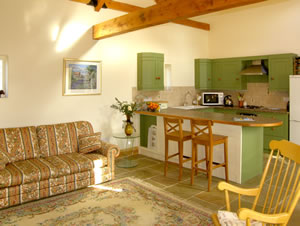 Self catering breaks at Markington Grange Cottage in Markington, North Yorkshire