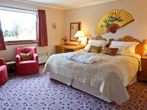 Self catering breaks at Aber View in Dunvegan, Isle of Skye