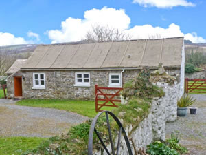 Self catering breaks at The Granary in Little Haven, Pembrokeshire