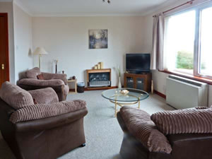 Self catering breaks at Mellondale Bungalow in Aultbea, Wester Ross