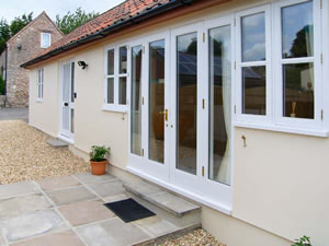 Self catering breaks at Glebe Lodge in Westbury-Sub-Mendip, Somerset