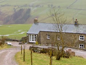 Self catering breaks at Ash Pot Barn in Ravenstonedale, Cumbria