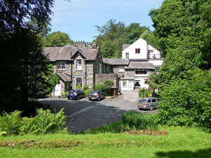Self catering breaks at Ramblers Roost in Grasmere, Cumbria