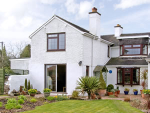 Self catering breaks at Little Beeches in Hengoed, Shropshire