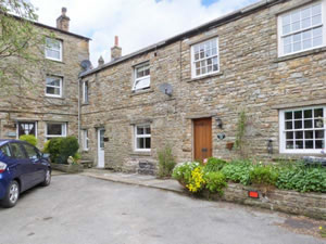 Self catering breaks at Bridge House in Hawes, North Yorkshire