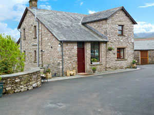 Self catering breaks at Gars Cottage in Ravenstonedale, Cumbria