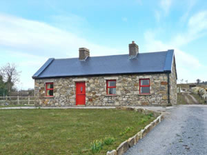 Self catering breaks at Bidneys Cottage in Dunmore, County Galway
