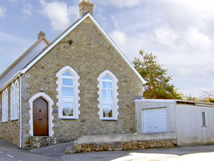 Self catering breaks at The Olde Sunday School in Rejerrah, Cornwall