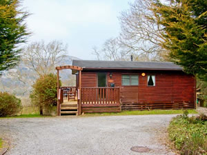 Self catering breaks at Springtime Lodge in Rhyd-Y-Foel, Conwy