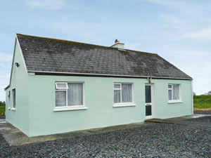 Self catering breaks at Golf Club View in Doonbeg, County Clare