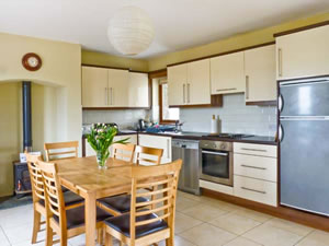 Self catering breaks at Brandon Holiday Home in Cloghane, County Kerry