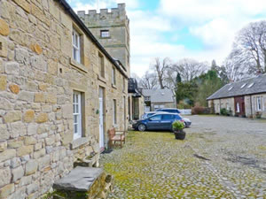 Self catering breaks at The Lees Stables in Coldstream, Berwickshire