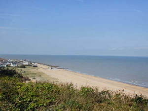 Self catering breaks at Beachmaster in Kingsdown, Kent