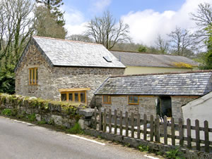 Self catering breaks at Millers Lodge in St Keyne, Cornwall