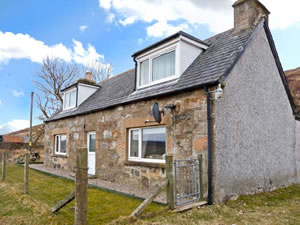 Self catering breaks at 27 Upper Big House in Melvich, Sutherland