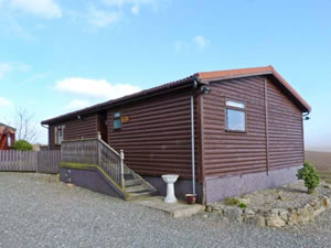 Self catering breaks at Handels Harmony in Leuchars, Fife