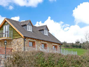 Self catering breaks at Coach House at The Hollow in Hemford, Shropshire
