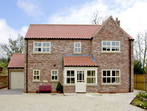 Self catering breaks at Sleepy Hollow in Husthwaite, North Yorkshire