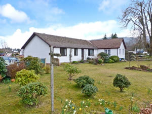 Self catering breaks at Callanish in Benderloch, Argyll