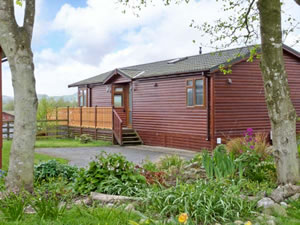 Self catering breaks at Lake Vista Lodge in South Lakeland Leisure Village, Cumbria