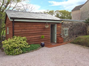 Self catering breaks at Appletree Barn in Bream, Gloucestershire