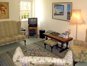 Self catering breaks at The Old Surgery in Bishops Castle, Shropshire
