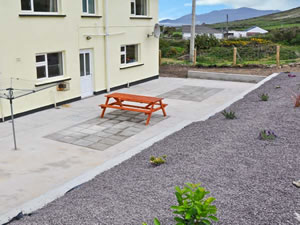Self catering breaks at Radharc na Graige in Dingle, County Kerry