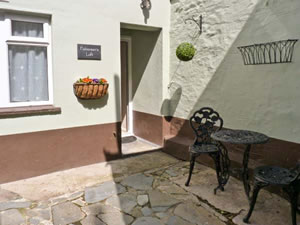 Self catering breaks at Fishermans Loft in Mevagissey, Cornwall