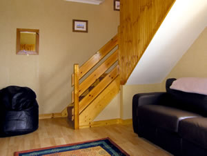 Self catering breaks at The Annexe in Portree, Isle of Skye