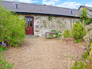 Self catering breaks at 4 Rogeston Cottages in Broad Haven, Pembrokeshire