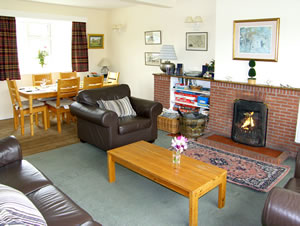 Self catering breaks at Dune View in Beadnell, Northumberland