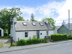 Self catering breaks at Daisy Brae in Salen, Isle of Mull