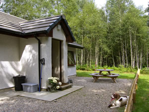 Self catering breaks at Levishie in Invermoriston, Inverness-shire