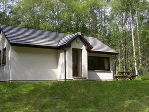 Self catering breaks at Dundreggan in Invermoriston, Inverness-shire