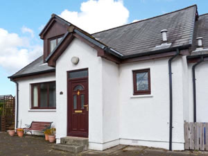 Self catering breaks at 3 Angus Crescent in Ballachulish, Argyll