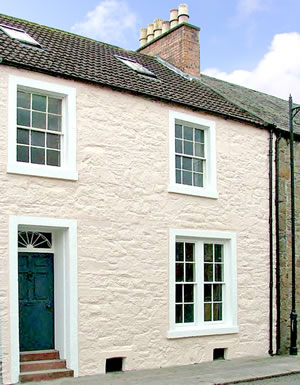 Self catering breaks at The Townhouse in Kirkcudbright, Kirkcudbrightshire