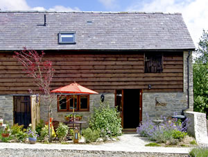Self catering breaks at Stable End in Bucknell, Shropshire