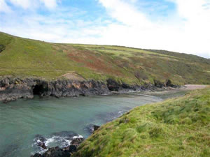 Self catering breaks at Plasmelyn Twt in St Dogmaels, Ceredigion