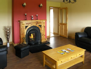 Self catering breaks at Serene House in Spanish Point, County Clare