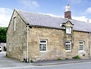 Self catering breaks at The Forge in Powburn, Northumberland