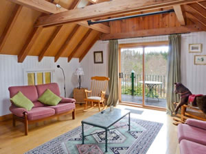 Self catering breaks at Jannys Cottage in Fort William, Argyll