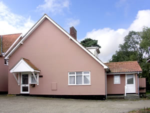 Self catering breaks at The Bothy in Eye, Suffolk