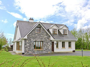 Self catering breaks at Cois Chlair in Ardrahan, County Galway