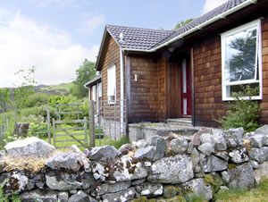 Self catering breaks at Recroy in Nedd, Inverness-shire