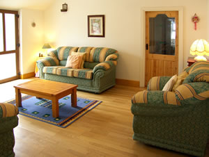 Self catering breaks at Woodland Cottage in Dunmanway, County Cork