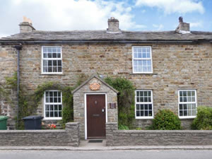 Self catering breaks at Toads Croak in Healaugh, North Yorkshire