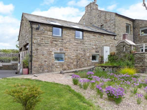 Self catering breaks at The Loft at Stone Cross in Slaidburn, Lancashire