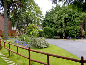 Self catering breaks at Foxglove Cottage in Richmond, North Yorkshire