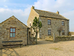 Self catering breaks at Ridding House in Stanhope, County Durham